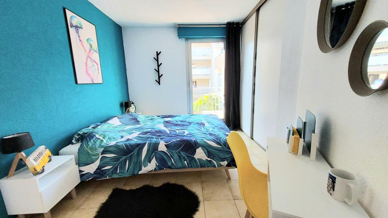Appartement 2 Chambres, A 100M De La Plage, 7 Nuits Minimum Haute Saison, 2 Nuits Minimum Basse Saison Сен Максим Екстериор снимка